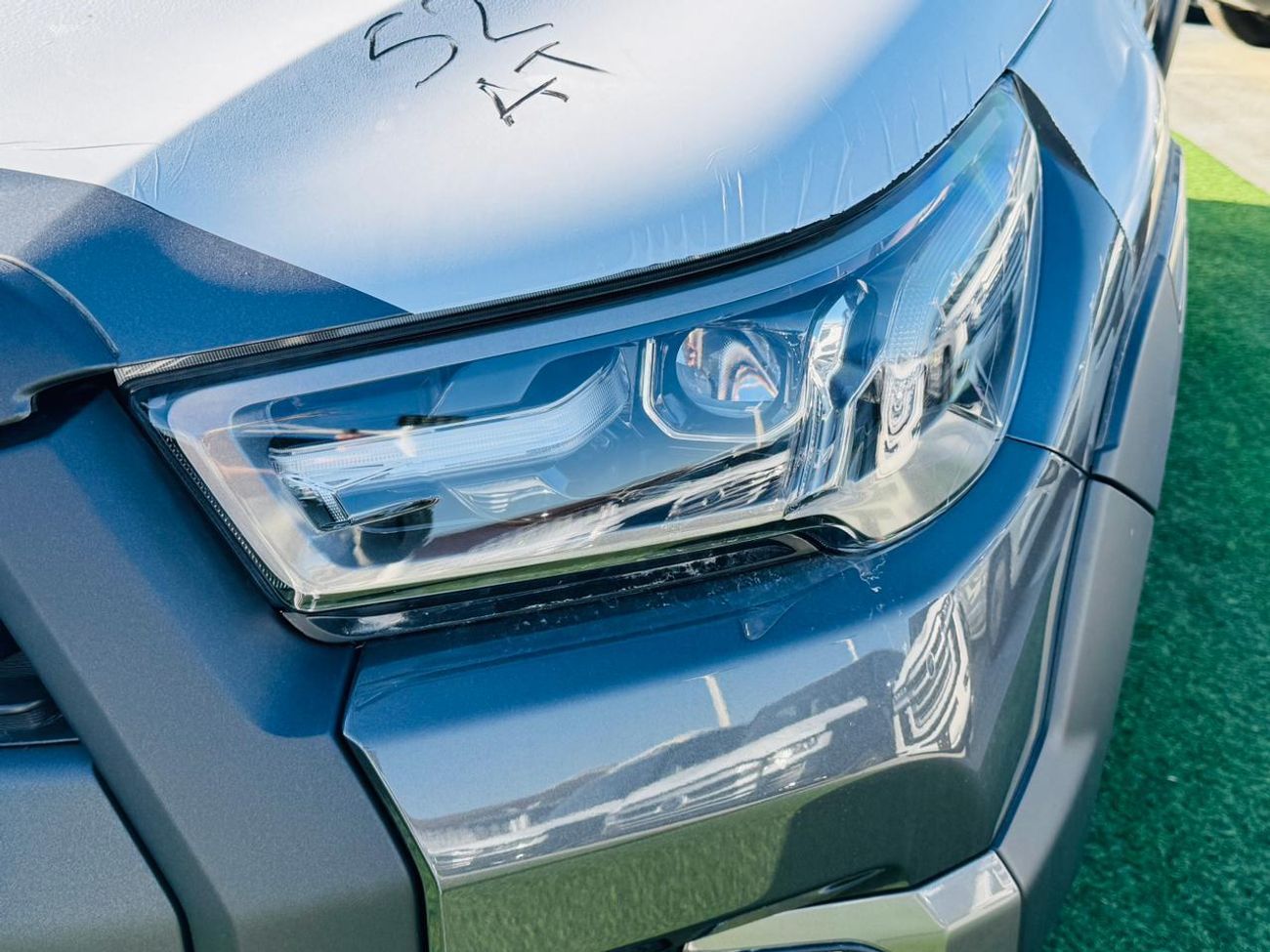 Toyota Hilux Adventure 4.0L