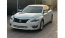 Nissan Altima SV