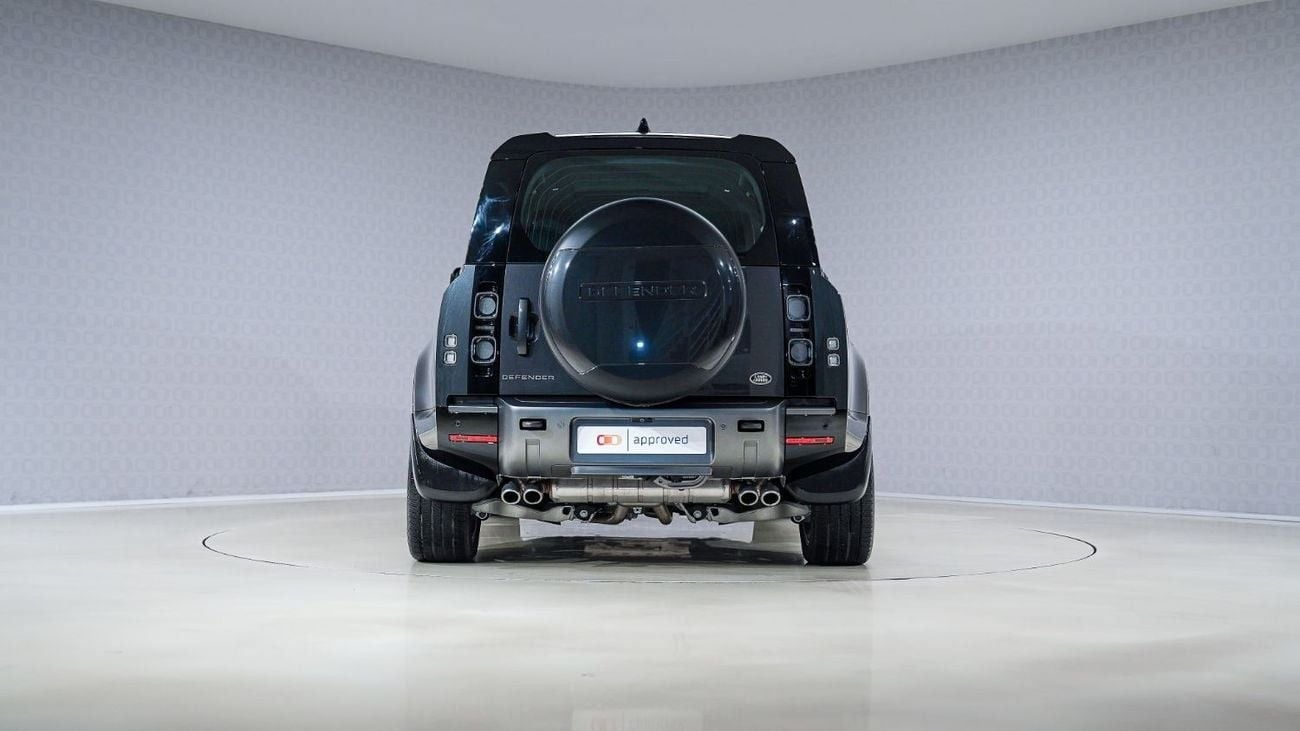 لاند روفر ديفندر 110 P525 V8 Edition - Ramadan Buy Now Pay September - AED 6,571 P/M