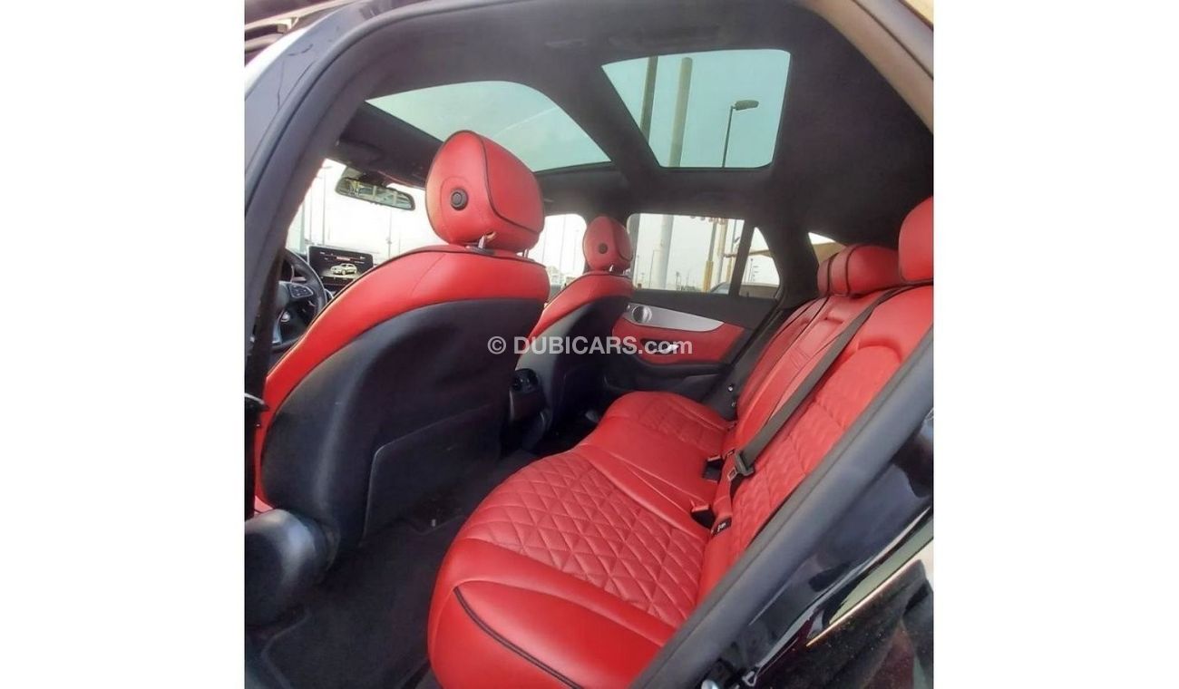 Mercedes-Benz GLC 300 AMG