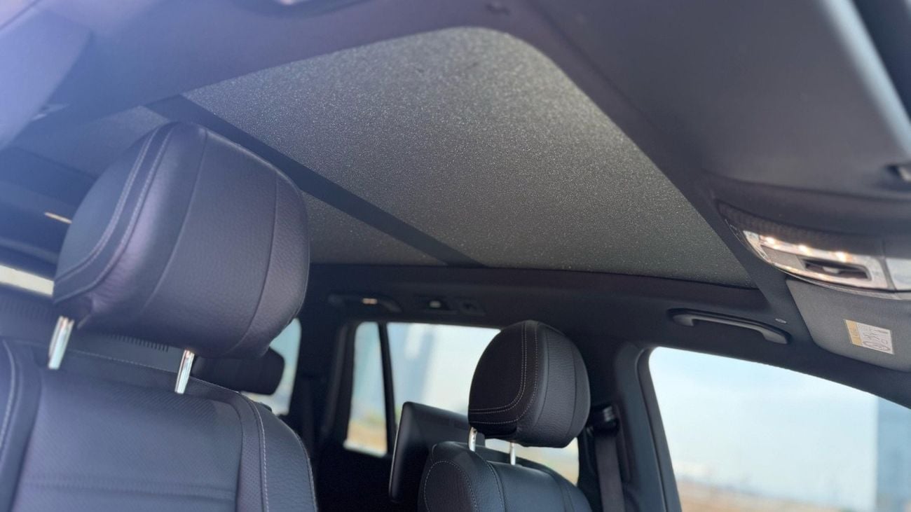 Mercedes-Benz GLS 450 4MATIC