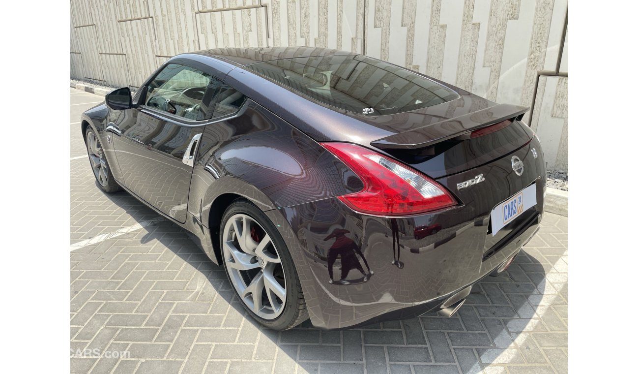 Nissan 370Z 3700