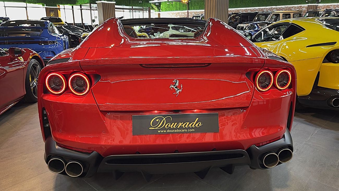 فيراري 812 GTS | LIMITED OFFER | NEW | V12 6.5L ENGINE | 789 HP