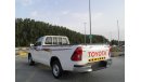 Toyota Hilux 2016 2.0 Ref #64