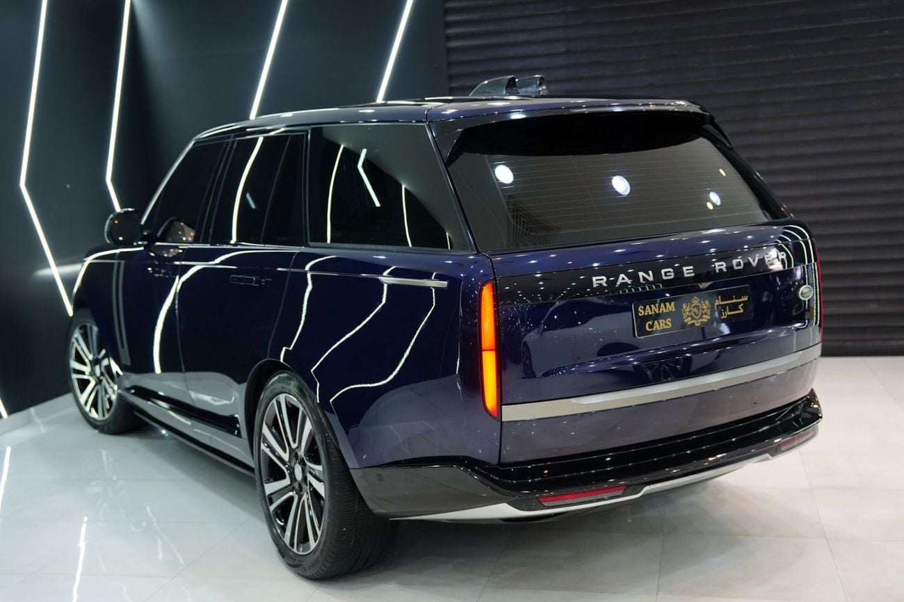 Land Rover Range Rover SE P400 2023 Range Rover Vogue P400, Head-Up Display, Deployable Side Steps, Al Tayer Warr + Serv!!