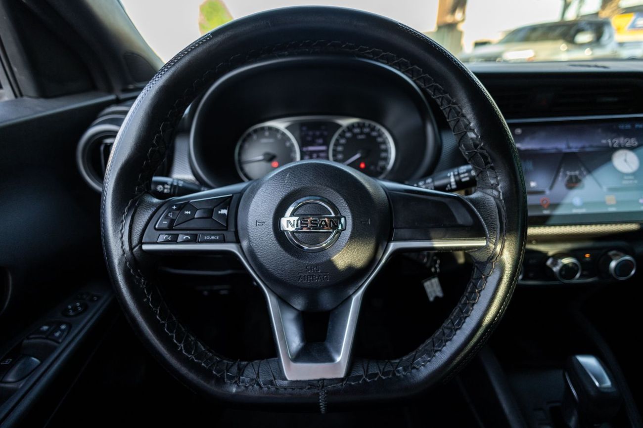 Nissan Kicks S 1.6L