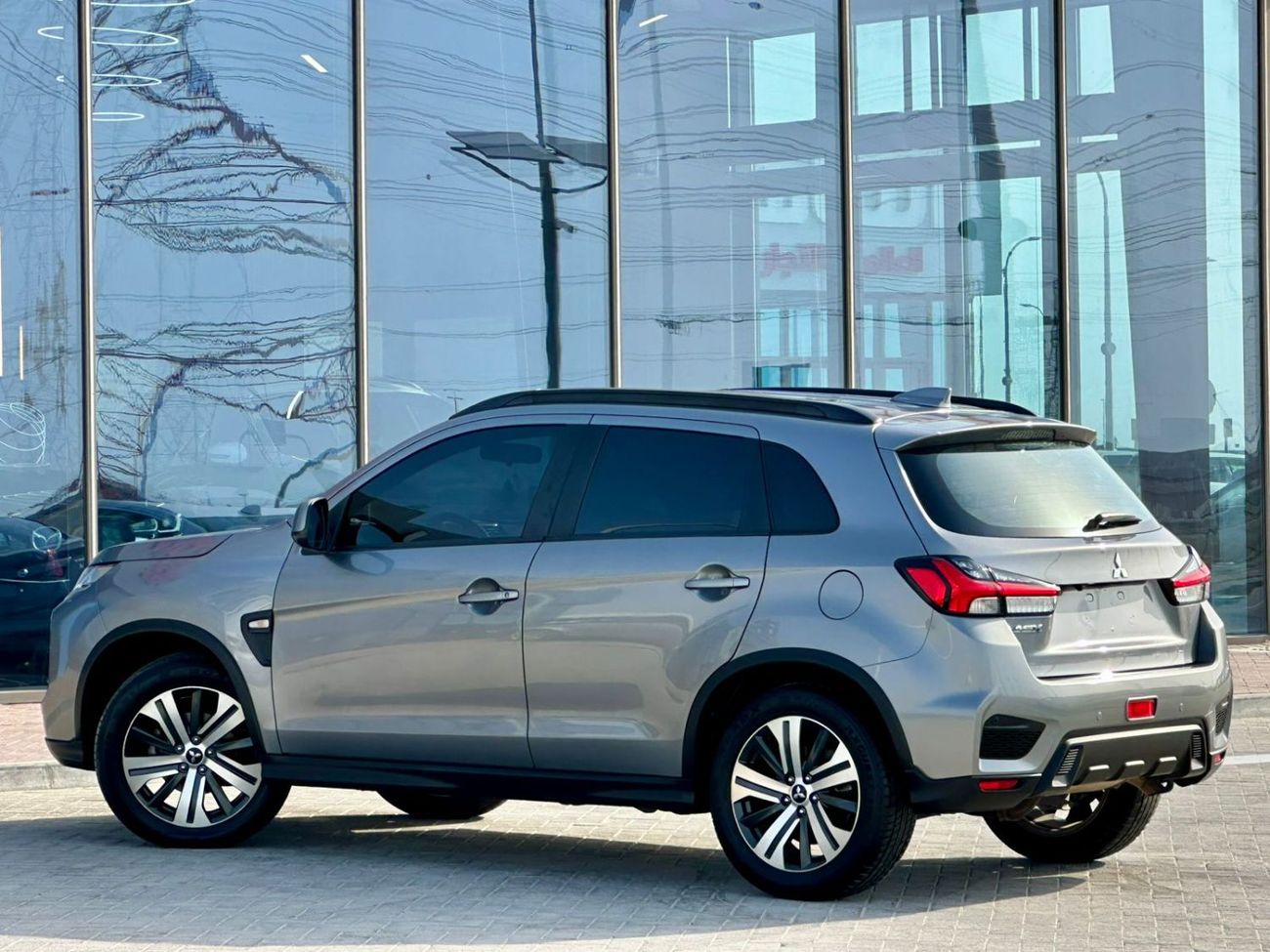 ميتسوبيشي ASX Mid 2.0L FWD