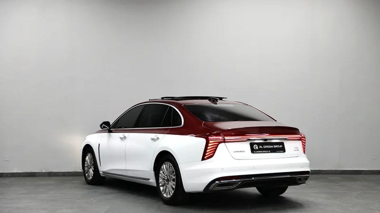 HONGQI H5 | Low KMs | 1,350 monthly | Free Insurance + Registration | Ref#A19134
