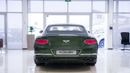 Bentley Continental GT W12 4.0T V8