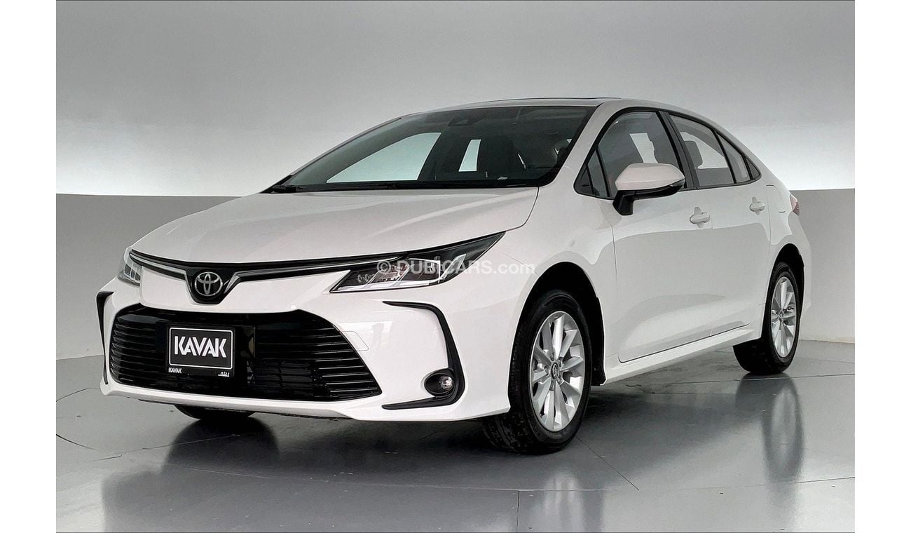 Toyota Corolla GLI | 1 year free warranty | 0 down payment | 7 day return policy