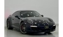 بورش 911 2017 Porsche 911 Carrera S, ONE YEAR Porsche Warranty, Full Service History, GCC