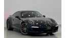 Porsche 911 2017 Porsche 911 Carrera S, ONE YEAR Porsche Warranty, Full Service History, GCC