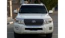 Toyota Land Cruiser GXR
