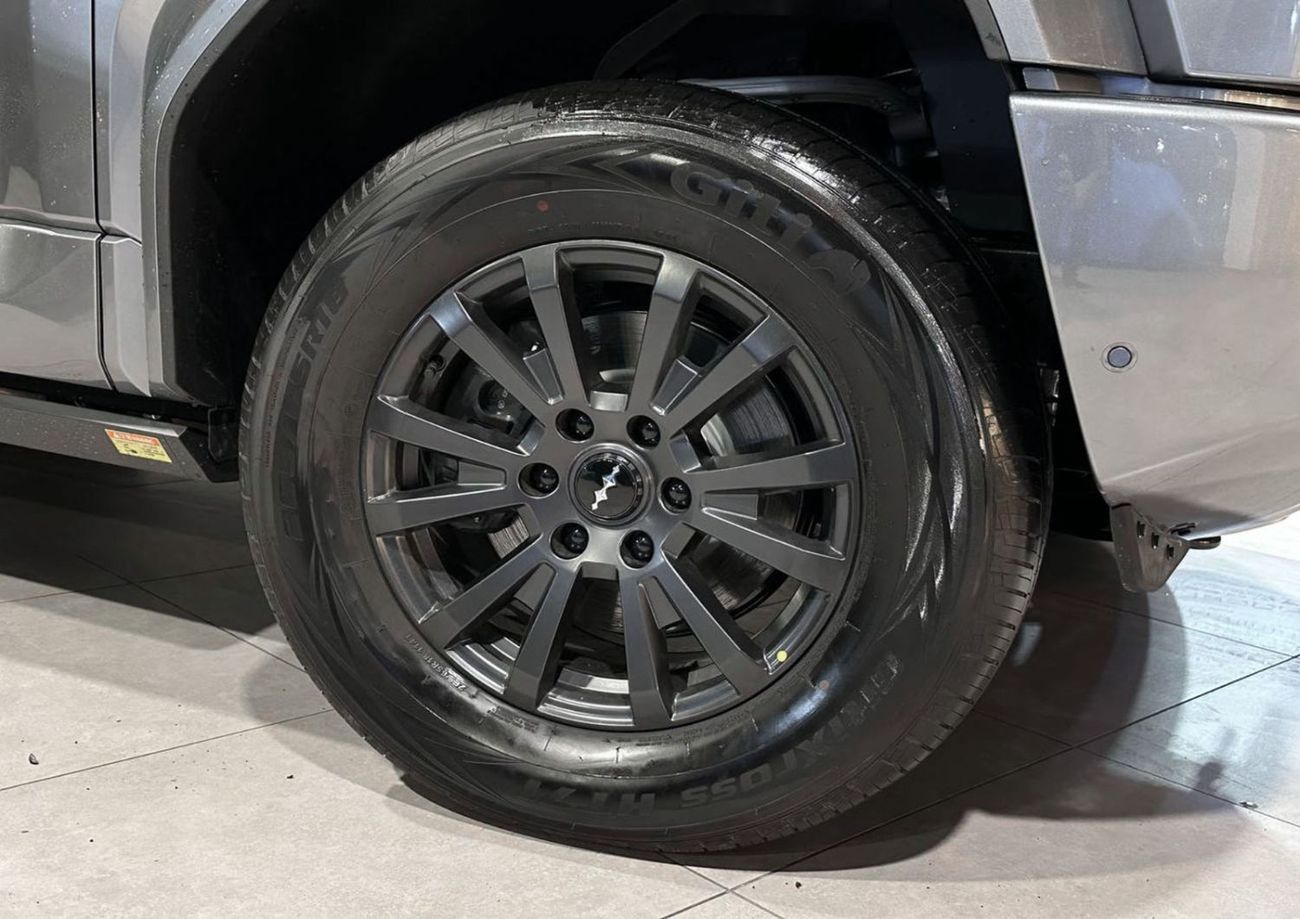 BYD Leopard 5 ULTRA -TOP OPTIONS- 2 DIFFLOOK