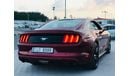 Ford Mustang ECOBOOST!! gorgeous interior!! 100% FINANCE AVAILABLE!!