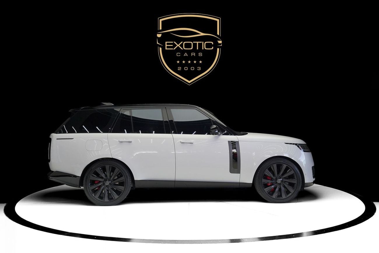 Land Rover Range Rover SV AUTOBIOGRAPHY P530
