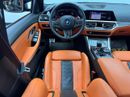 BMW M3 Competition 3.0L 2022 BMW M3 Competition, 2027 BMW Warranty, BMW Service History, GCC