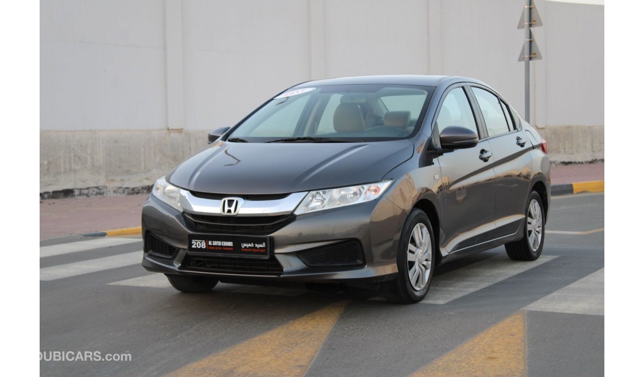 Honda City Honda City 2017 GCC in excellent condition without accidents, very clean from inside and outside