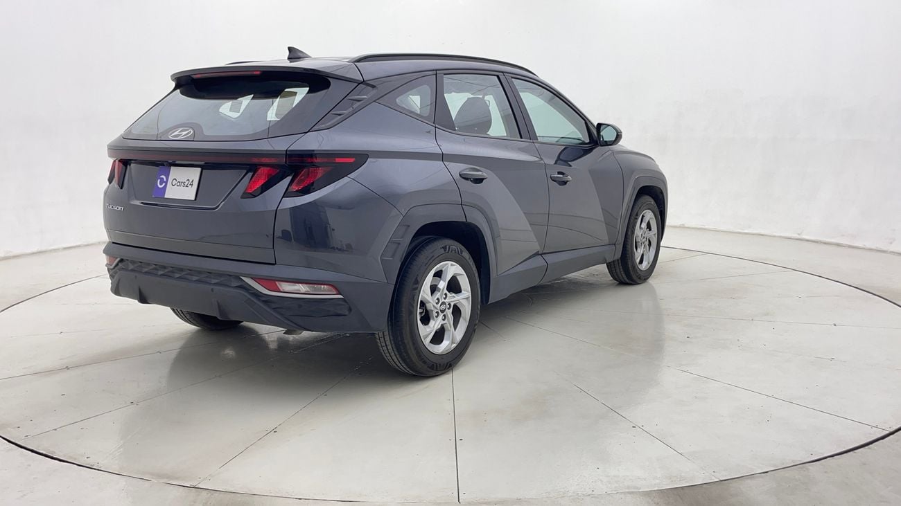 Hyundai Tucson Smart 1.6L 2024 SMART | AED 1089/Month | 0 DP | 30 Day Return | Warranty | Service History