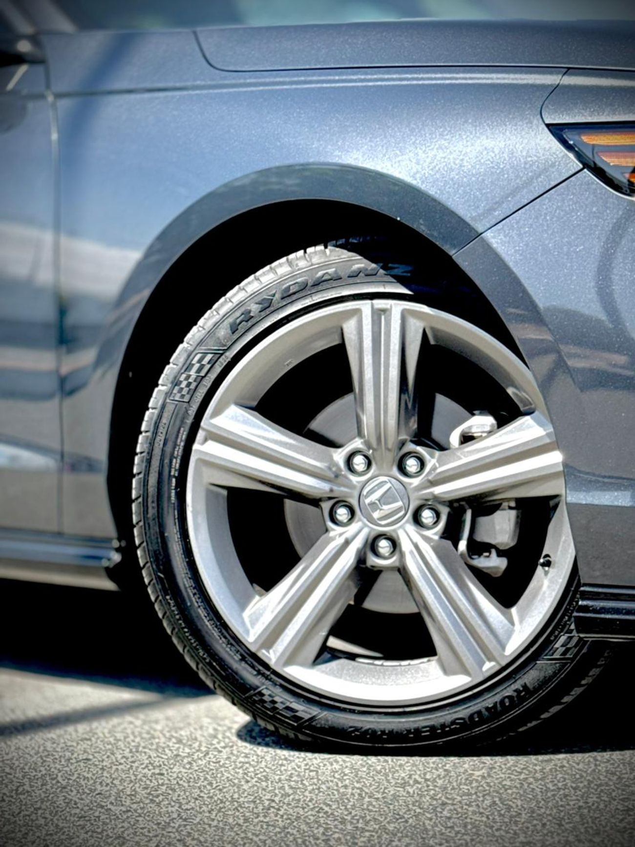 Honda Accord 1.5L EXL HONDA ACCORD EX-L 2023 | GCC SPECS | FULL OPTION | LOW MILEAGE | LIKE NEW CONDITION UNDER W