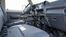 Toyota Land Cruiser Pick Up TOYOTA LAND CRUISER LC79SC 4.0P MT MY2023