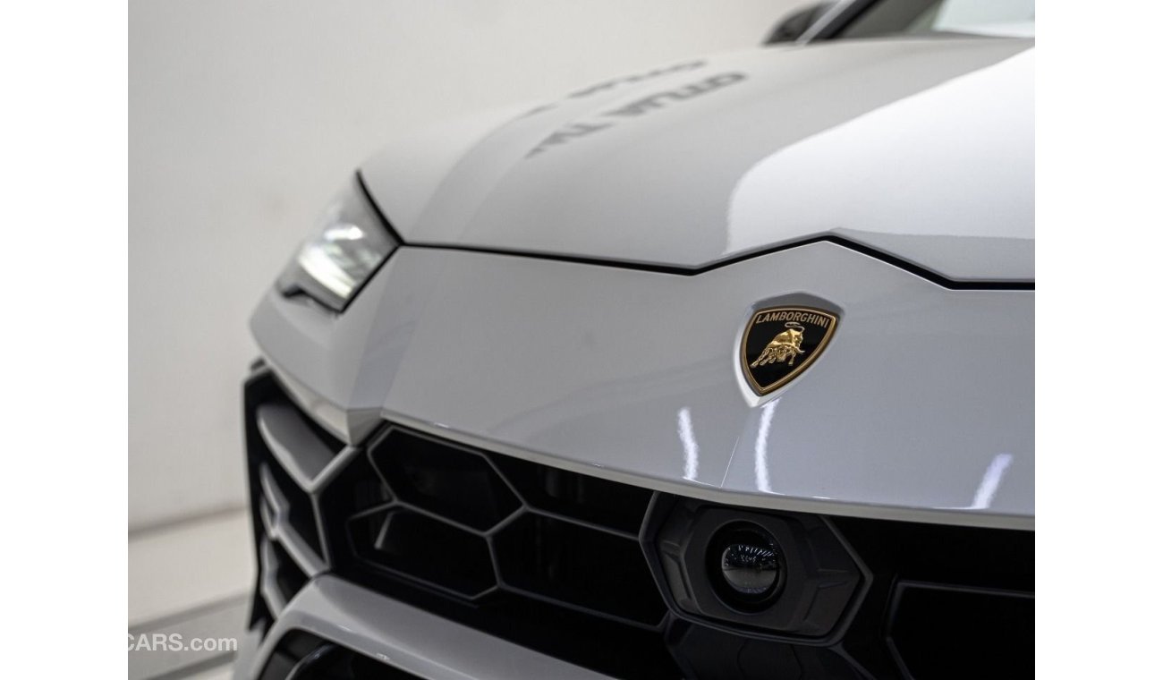 Lamborghini Urus LAMBORGHINI URUS, 2022 MODEL, GCC, UNDER WARRANTY