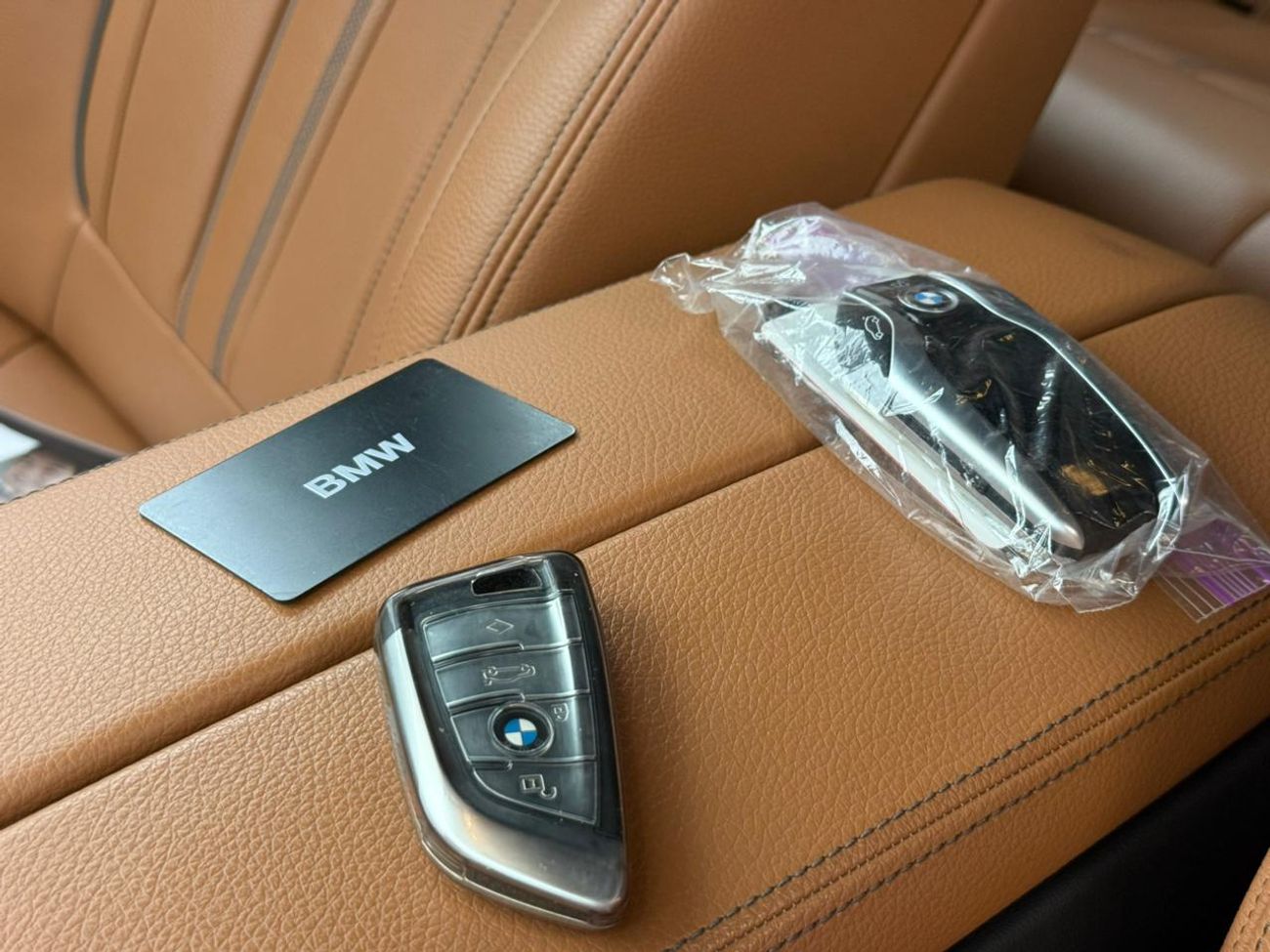 بي أم دبليو 520i M Sport Comfort 2.0T