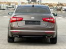 Kia Cadenza EX DLX PANORAMA S/R MODEL 2014 GCC CAR PERFECT CONDITION INSIDE AND OUTSIDE FULL OPTION PANORAMIC ROOF LEATHER SEATS