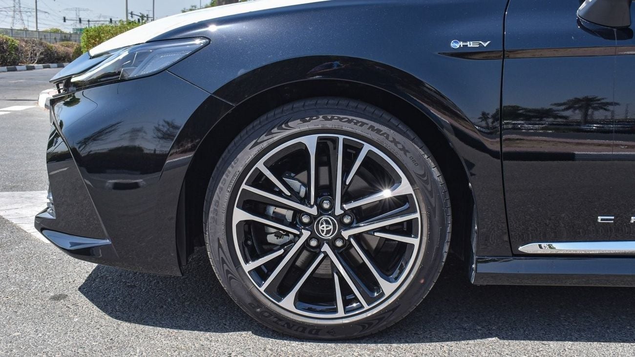 Toyota Camry 2025 - CAMRY LUMIERE 2.5L HYBRID JAPAN GCC