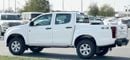 إيسوزو D ماكس STD ISUZU/D-MAX/ISDM3 2.5L Diesel DC 4X4 PWR, Alloy Wheel, MT, Mid