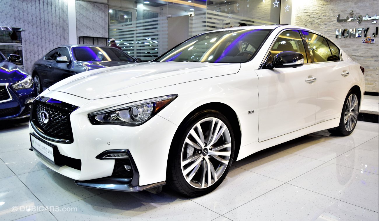 Infiniti Q50 S 3.0t