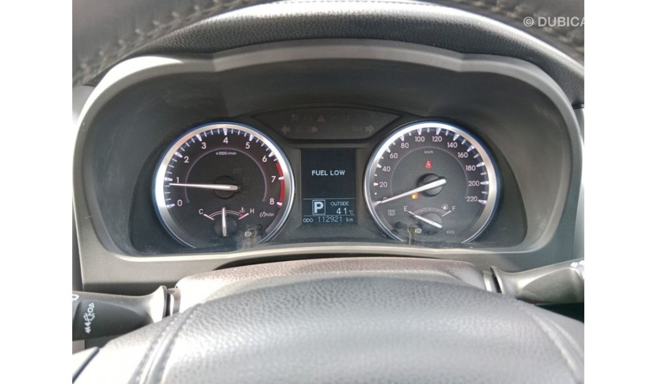 تويوتا كلوجير TOYOTA KLUGER RIGHT HAND DRIVE  (PM1614)