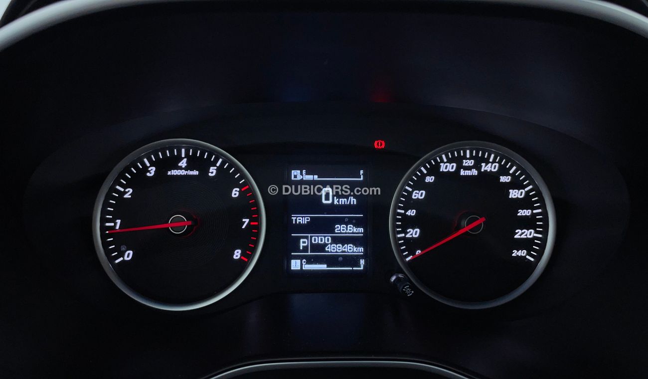 Chevrolet Captiva LS 1.5 | Zero Down Payment | Free Home Test Drive