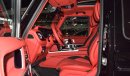 Mercedes-Benz C 63 AMG With Brabus 700 Body Kit
