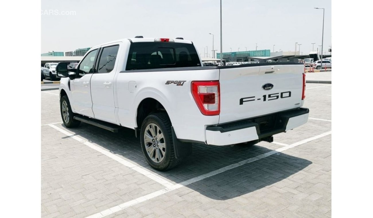 فورد F 150 لاريات