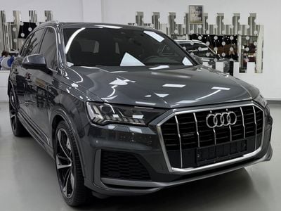 أودي Q7 55 TFSI quattro S-Line 3.0L