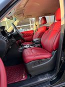 نيسان أرمادا Nissan Armada SL 2020 4WD