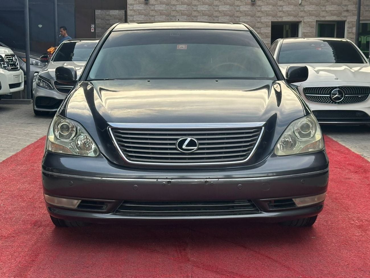 لكزس LS 430