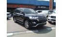 تويوتا لاند كروزر Land cruiser VXR 5.7