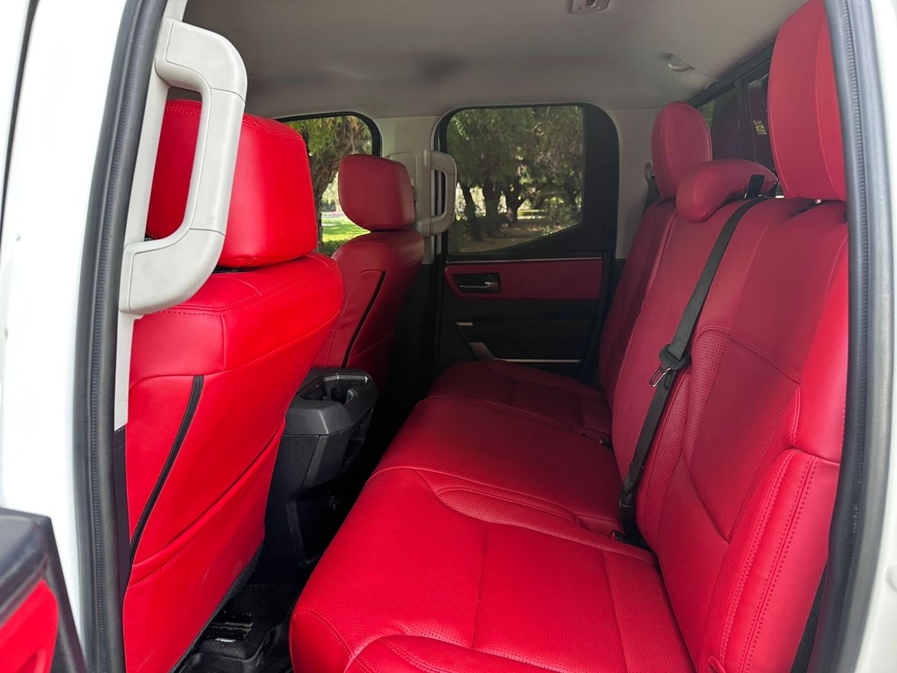 تويوتا تاندرا TRD OFF ROAD Full Option 2024 4X4