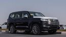 تويوتا لاند كروزر 2026 Toyota Land Cruiser VXR 3.5L Petrol AT