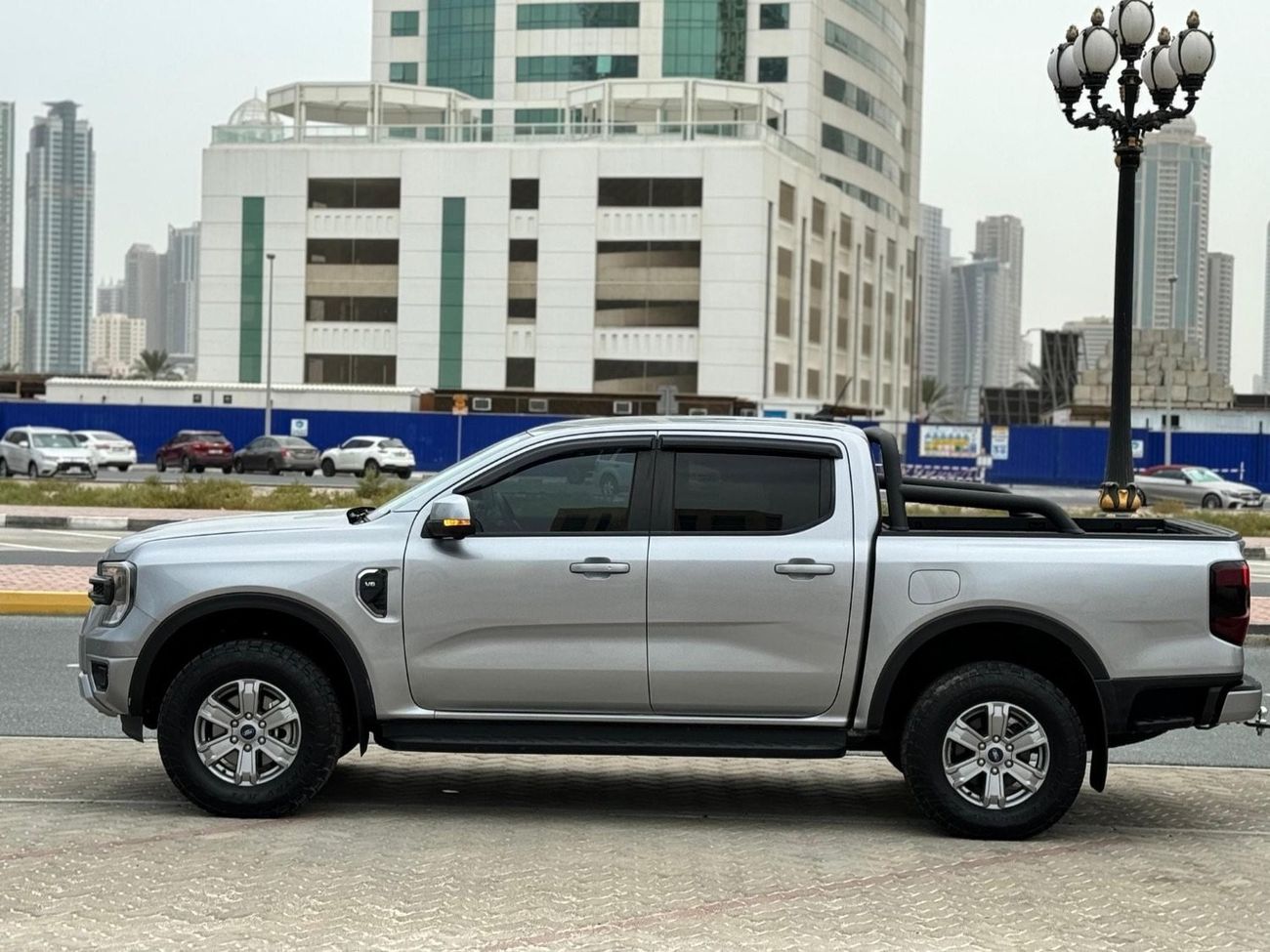 Used Ford Ranger Raptor 2023 V6 XLT TESLA SCREEN RIGHT HAND DRIVE