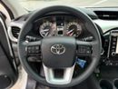 Toyota Hilux 2.7L GLX-S FULL WITH WIRLESS CHARGER AND COMPRESSOR OMANI