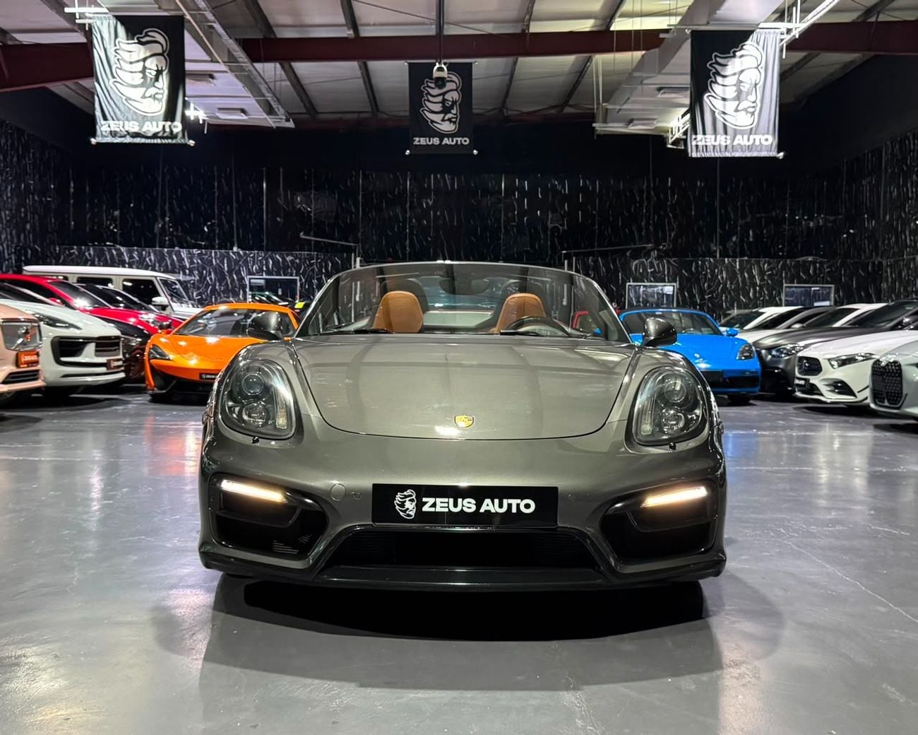 Porsche 718 Boxster GTS 3.4 L A/T
