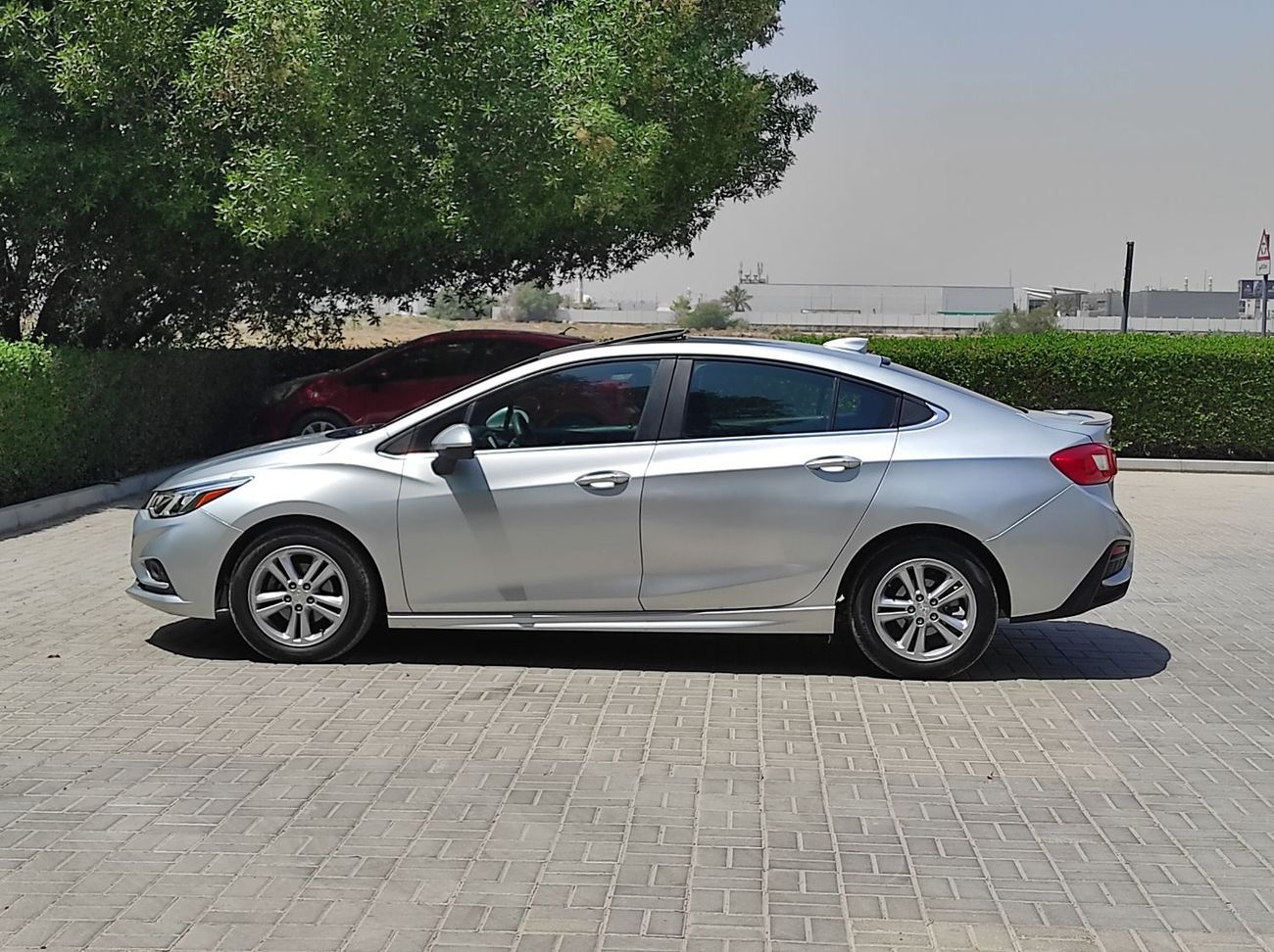 شيفروليه كروز Chevrolet Croze 2017 full options no1 clean car