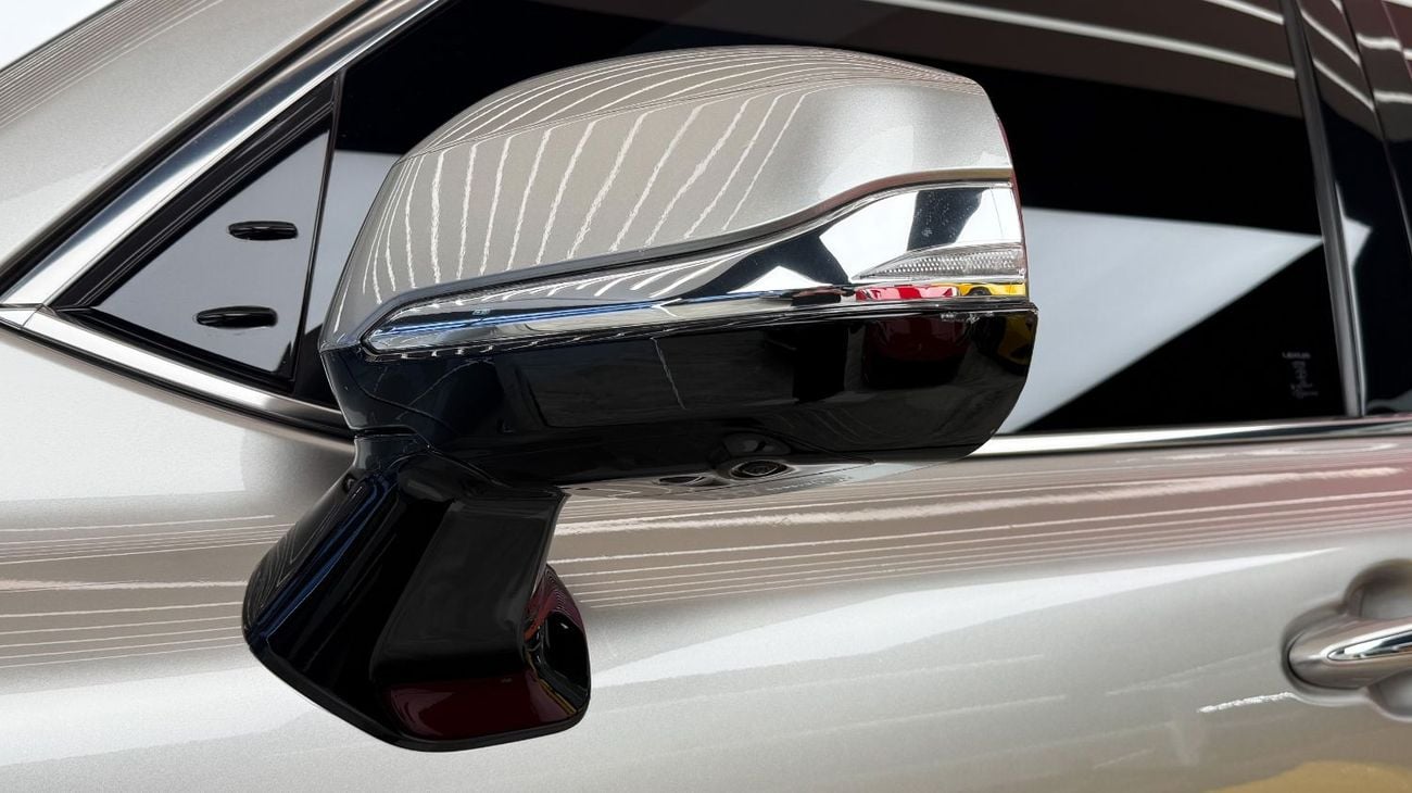 لكزس LX 600 F Sport Launch Edition 3.5L Lexus LX600 F-Sport Launch Edition - 2022 - Warranty