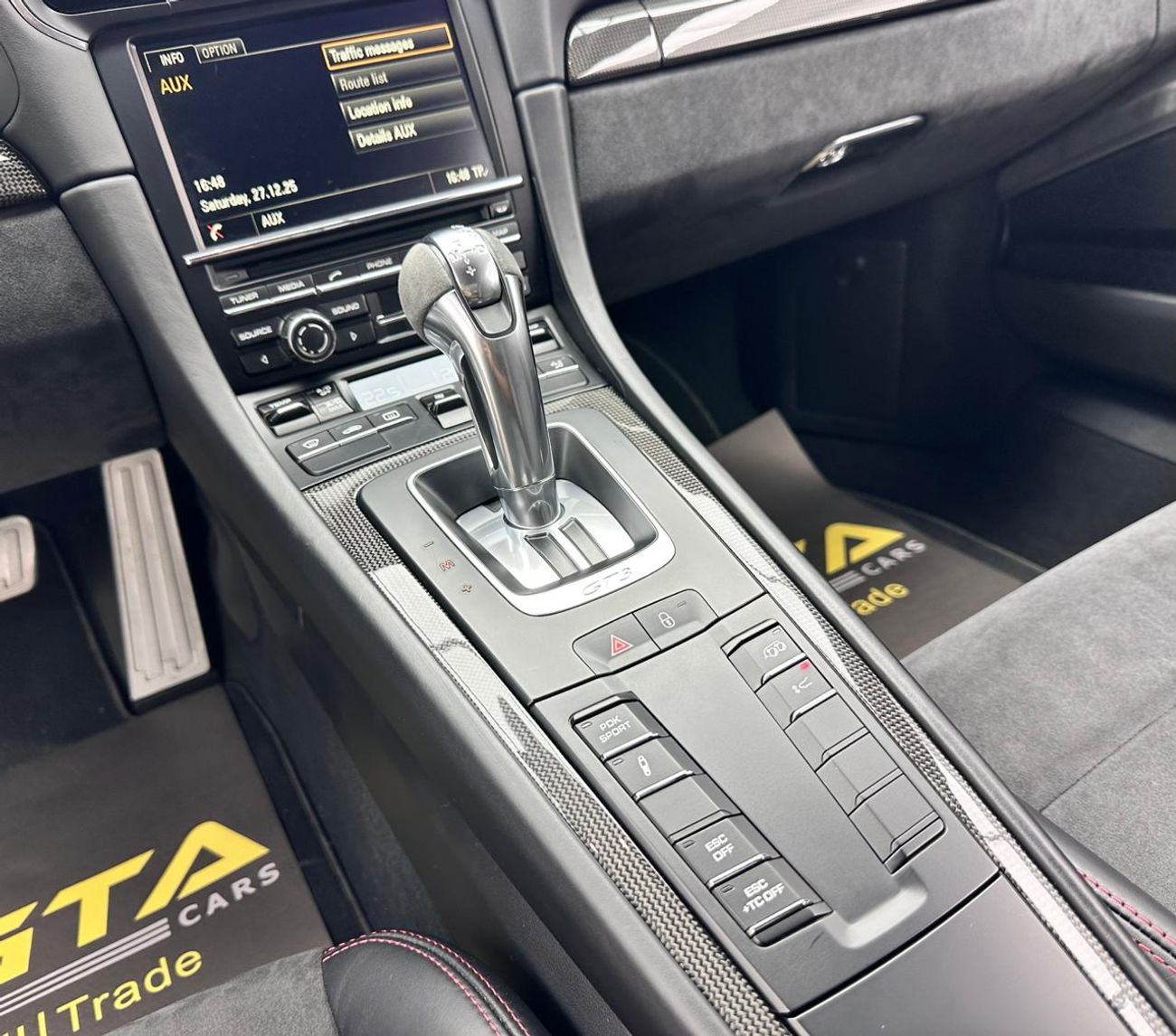 Porsche 911 GT3 3.8L (475 HP) Coupe 2016 Porsche 911 GT3, Nov/2026 Porsche Warranty, Porsche Full Service Histor