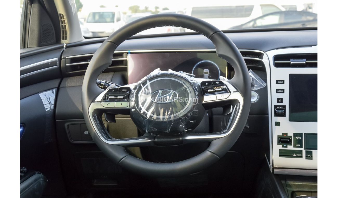 Hyundai Tucson HYUNDAI TUCSON 2.0L DIESEL 2023 | REAR CAMERA | PARKING SENSORS | ALLOY WHEELS | AVAILABLE FOR EXPOR
