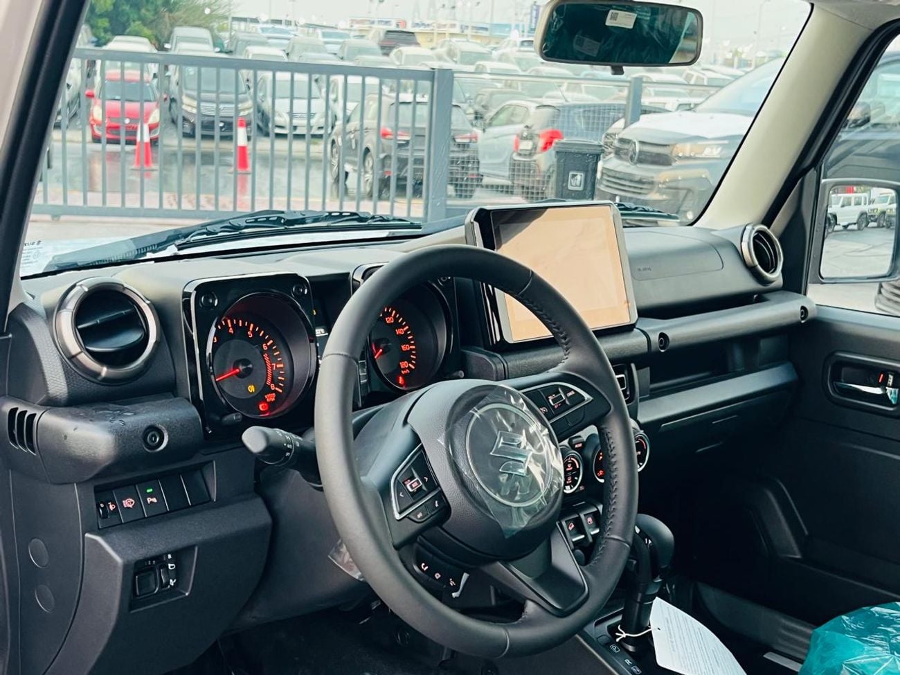 Suzuki Jimny SUZUKI JIMNY 5DR GLX GCC 2026