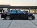 مرسيدس بنز S 560 S 560 | Pristine Condition | Luxury Sedan